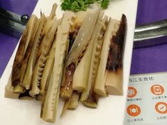 手剥嫩笋-西江美食舫·江西菜(健德桥店)