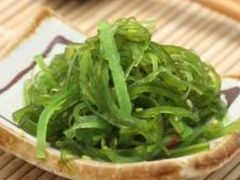 中华海草-争鲜回转寿司(南开大悦城店)