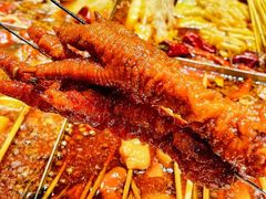 -大姐麻辣烫(莲宝中路店)