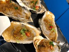 -马路边上·小海鲜烧烤(八一路店)