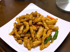 溜肉段-72号海鲜私房菜