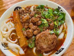 -任记七中刀削面(总店)