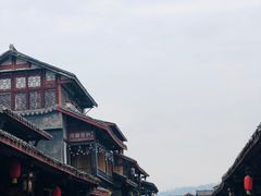 -崇州市街子古镇