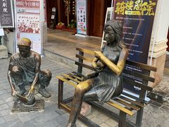 -海口骑楼小吃街