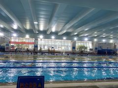 -金银湖市民文体活动中心恒温游泳馆