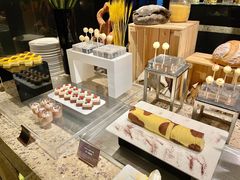 -上海锦江汤臣洲际大酒店壹阶层