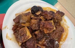 Maji Secret-Recipe Pork Ribs