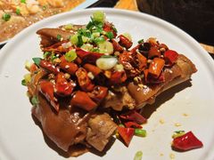 -绿茶餐厅(汇悦大融城店)