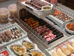 -白玉·朝鲜族烤串(深圳Kkone店)
