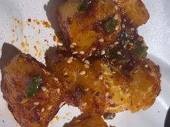 -探鱼·鲜青椒爽麻烤鱼(番禺万达店)