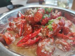 蒜蓉飘香龙虾-靓靓蒸虾(恩施新天地店)
