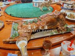 -海拉尔蒙古包(房山长阳店)