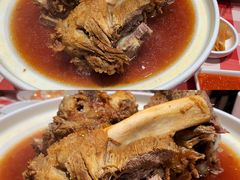 牛脊骨-西贝(宁波天一国购店)
