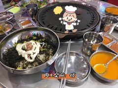 -玄希浪漫厨房·韩料烤肉(湖滨银泰in77店)