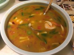 -绿茶餐厅(西单老佛爷店)