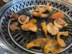 -全盛自助烤肉(大商新玛特鞍山店)