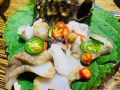 -鑫釜山海鲜烧烤(鑫丰国际店)