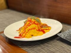 传统日式蛋包饭-Hey!蛋包饭(中山店)