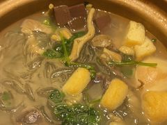 -古都历食南京菜·烤鸭·鸭血粉丝·汤包(南京博物院店)