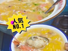 特色海鲜疙瘩汤-李氏疙瘩汤·本地海鲜·老烟台菜(所城里店)