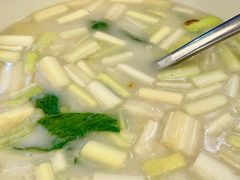 奶汤蒲菜-金春禧(世茂国际广场店)