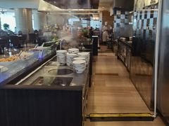 -圣丰索菲特·2 On 988 Café 自助餐厅