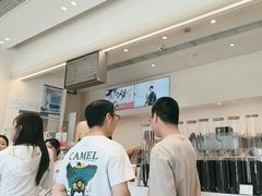 -喜茶(上海泰禾大厦店)
