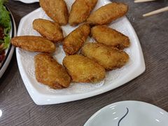 蒜香鸡翅-绿岛酒楼(小海地店)