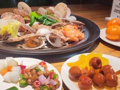 -三个渔夫·蒸汽海鲜(万德大厦店)