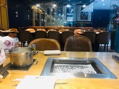 大堂-苏格里岛自助海鲜火锅烧烤(大汉悦中心店)