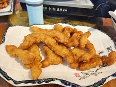 -梁姐啤酒鱼(兴坪古镇店)