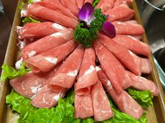 -惠丰涮肉馆|炭火铜锅·手工水饺(德宝新园店)