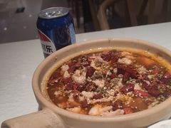 -辣小妮de川菜馆(红旗Mall店)