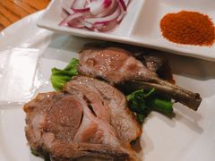 -阿罗新疆菜(人民广场店)