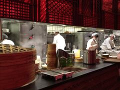 -绿茶餐厅(蓝色港湾店)
