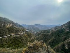 -十渡东湖港风景区