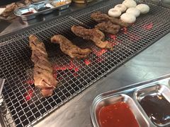 -马路牙子烧烤音乐酒馆(望京店)