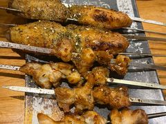 -小俩口烧烤东北菜(双井店)