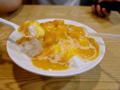 超級芒果绵绵冰-一心冰品(迎津街店)