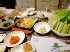 -朴大人炭烤·韩国料理(奥帆中心海尔洲际店)