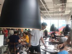 大堂-昆山琶拉帝诗酒店·河畔咖啡厅Riverside Cafe
