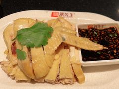 白斩鸡-蔡先生(双阳路店)