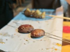 -肉串汪(月坛店)
