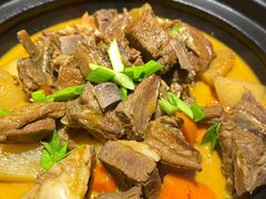 -敏珠拉姆藏餐·南京厨房(富春江东街店)