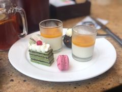 -松山湖凯悦酒店·Café自助餐厅·周末火舞秀表演