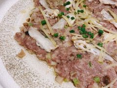 咸鱼肉饼-大海湾酒楼(人南店)