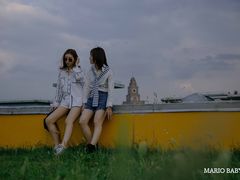 -印象城购物中心-停车场