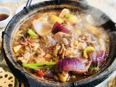 -范贤光鸡公煲(平乐园总店)