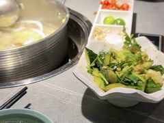 -原味四季椰子鸡(平湖天虹店)