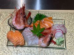 刺身拼盘-紫· 割烹  Kappo Murasaki